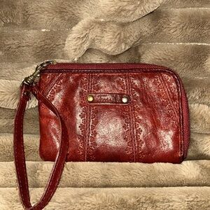 Fossil wallet